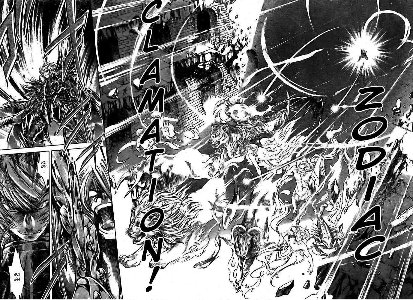 Saint Seiya - The Lost Canvas Chapter 199 4